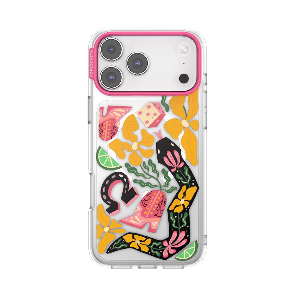 PopSockets Mirror Desert - MagSafe Case