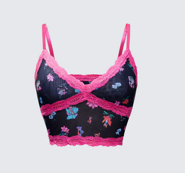 Finesse Aurelia Mesh Cami