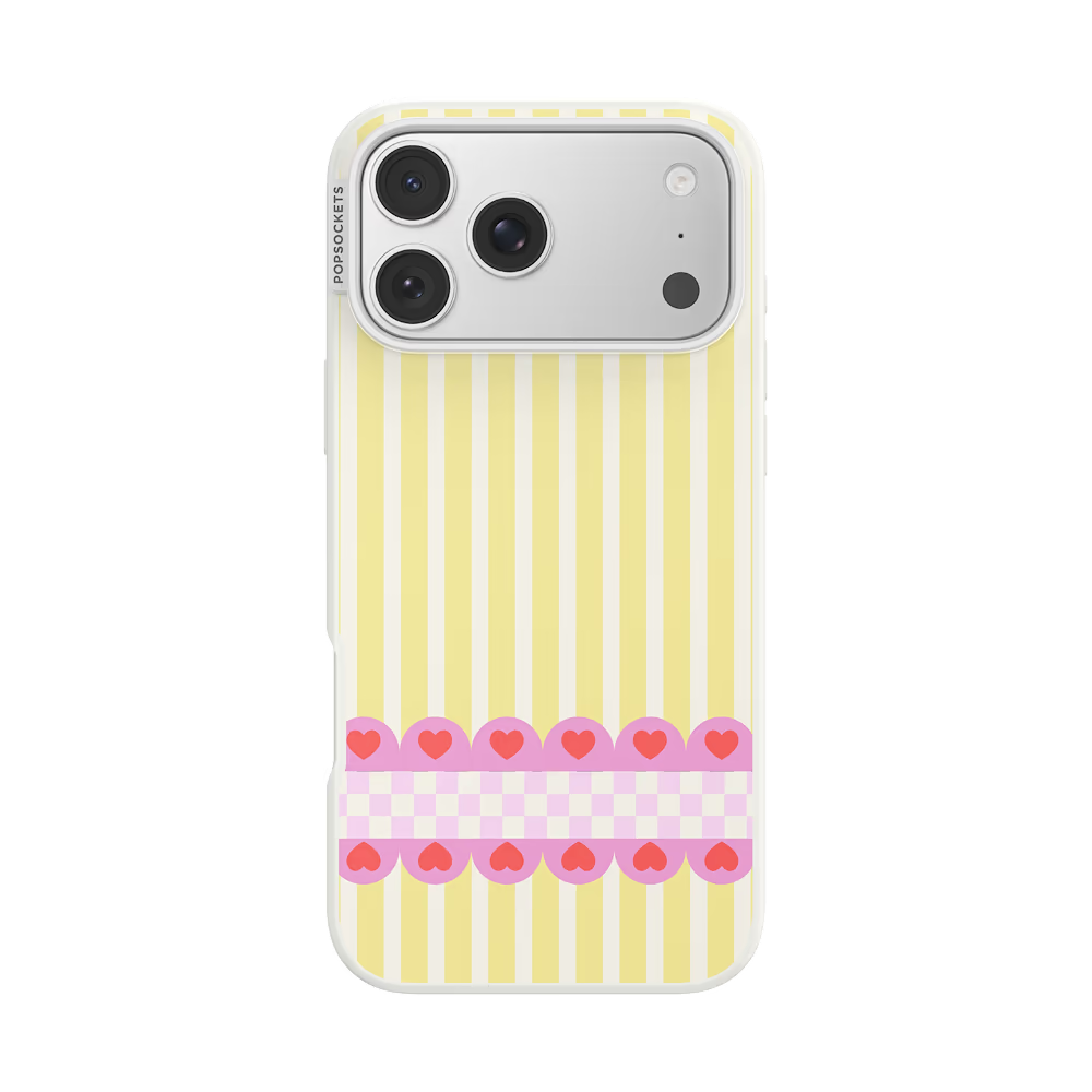 PopSockets Berry Sweet Gingham - MagSafe Case 2