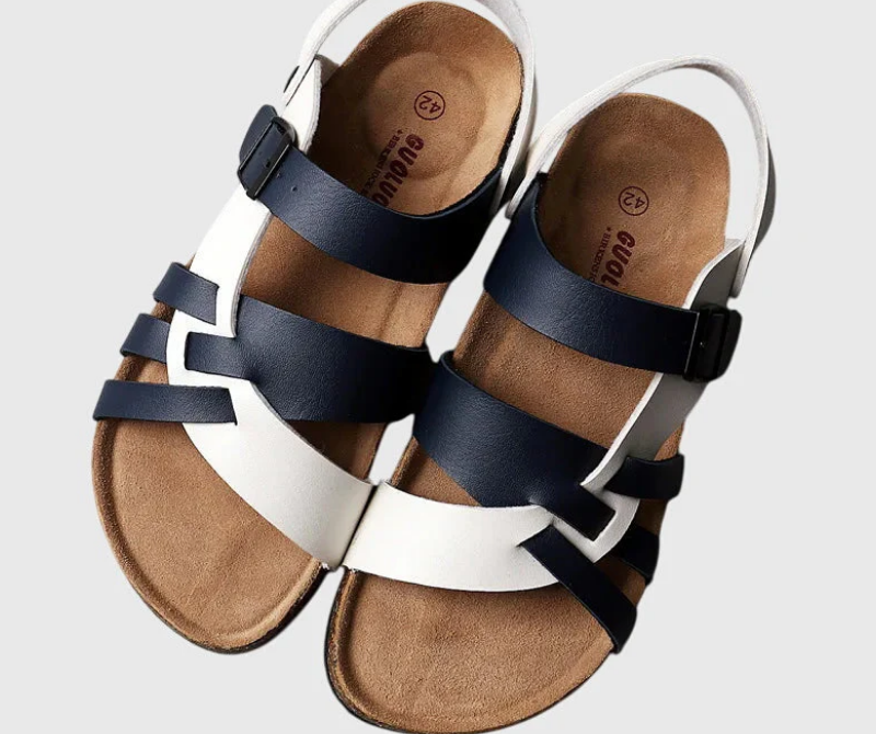 Nabalu Althea | Women’s Strappy Support Sandals