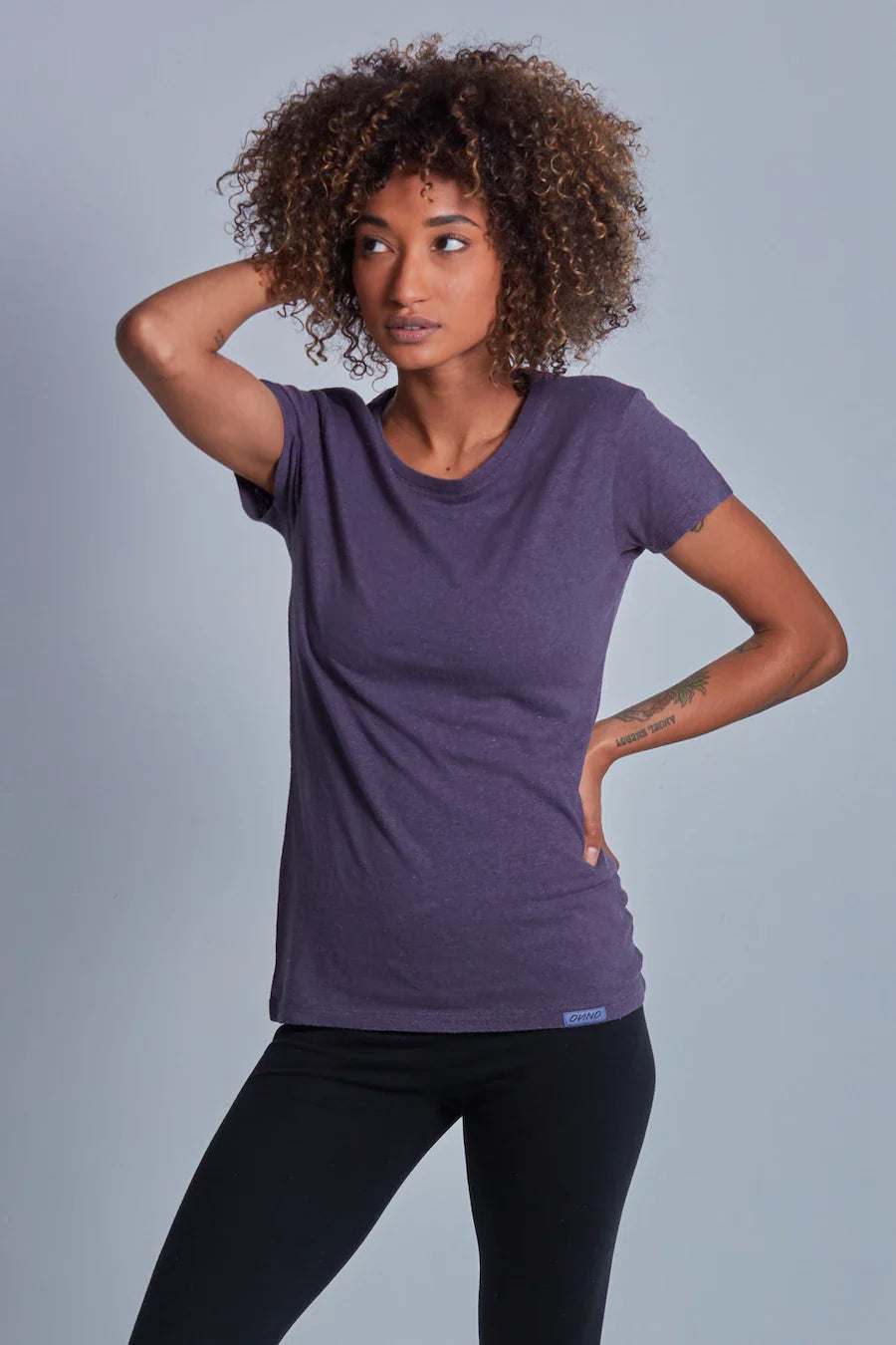 ONNO Women's ONNO hemp t-shirt #1