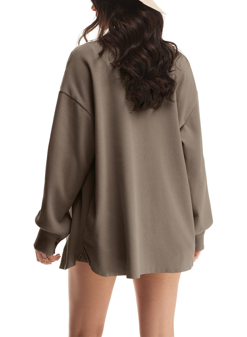 Nabalu Arvessae | Women’s Button-Front Utility Summer Jacket