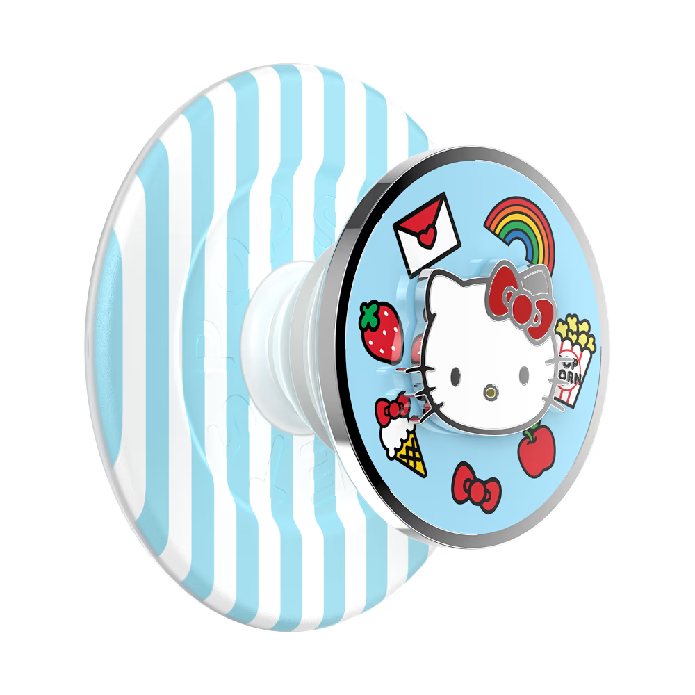 PopSockets Plush Hello Kitty - MagSafe PopGrip