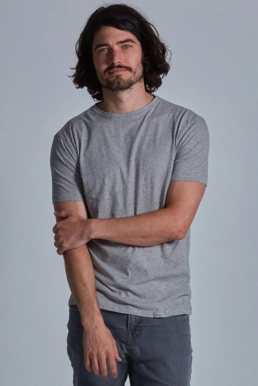 ONNO Men's ONNO organic cotton t-shirt #2