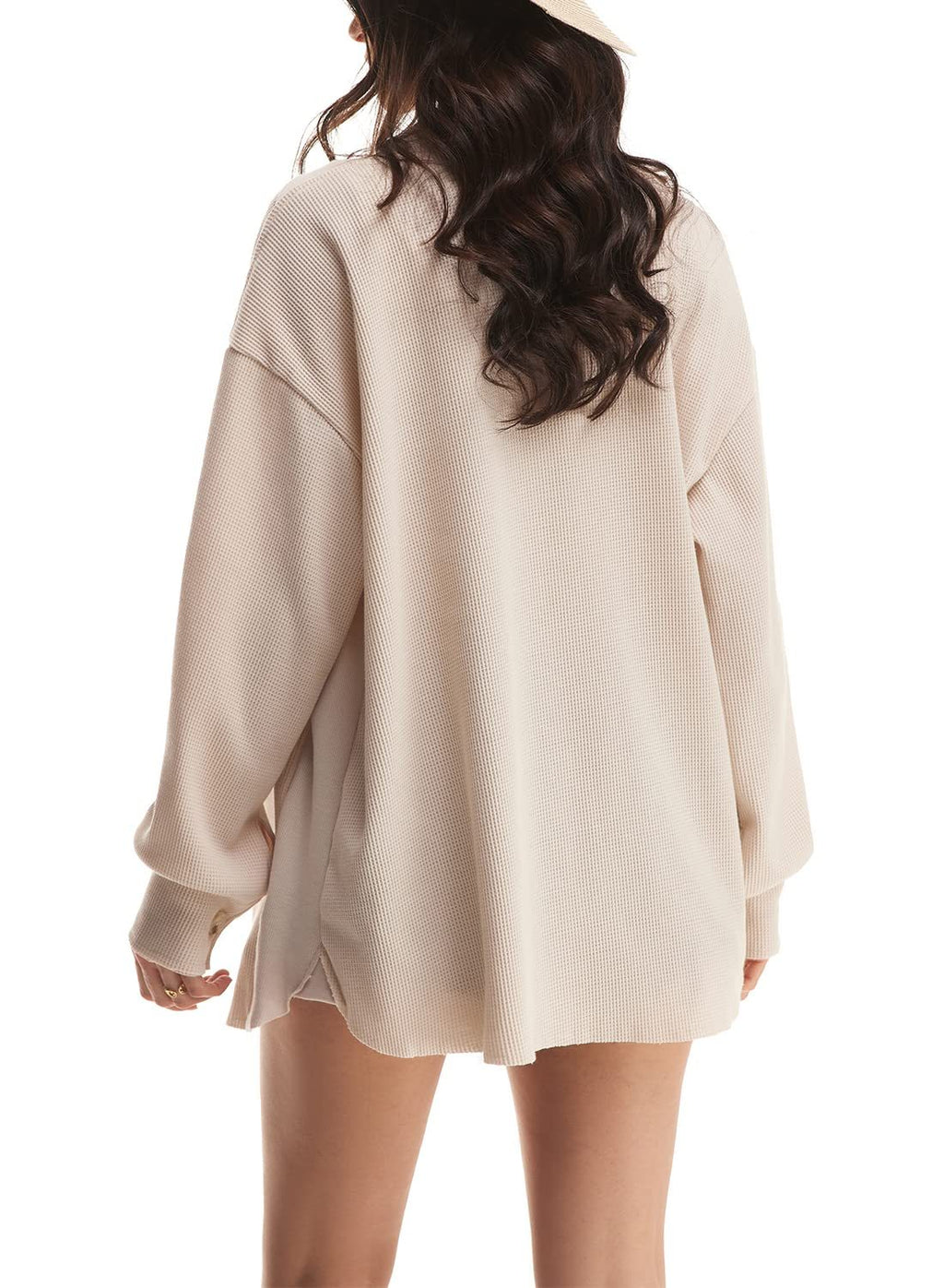 Nabalu Arvessae | Women’s Button-Front Utility Summer Jacket
