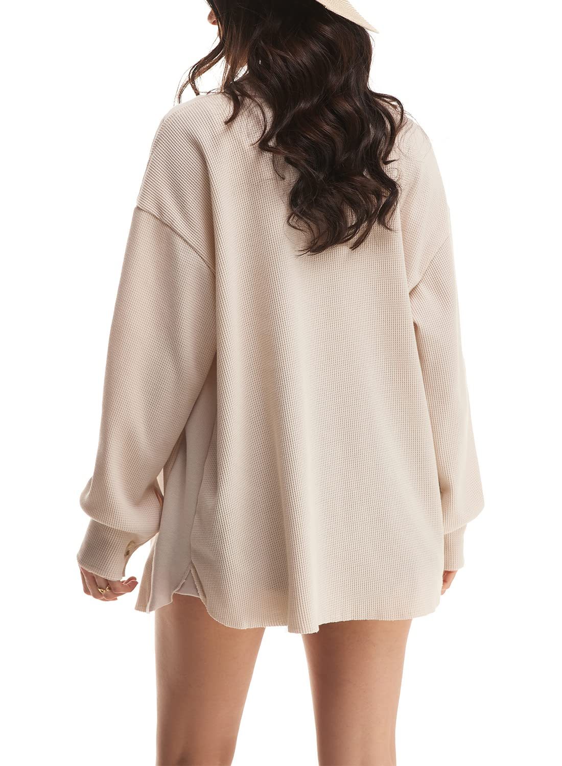 Nabalu Arvessae | Women’s Button-Front Utility Summer Jacket