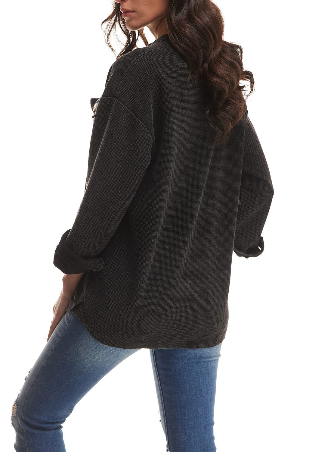 Nabalu Arvessae | Women’s Button-Front Utility Summer Jacket
