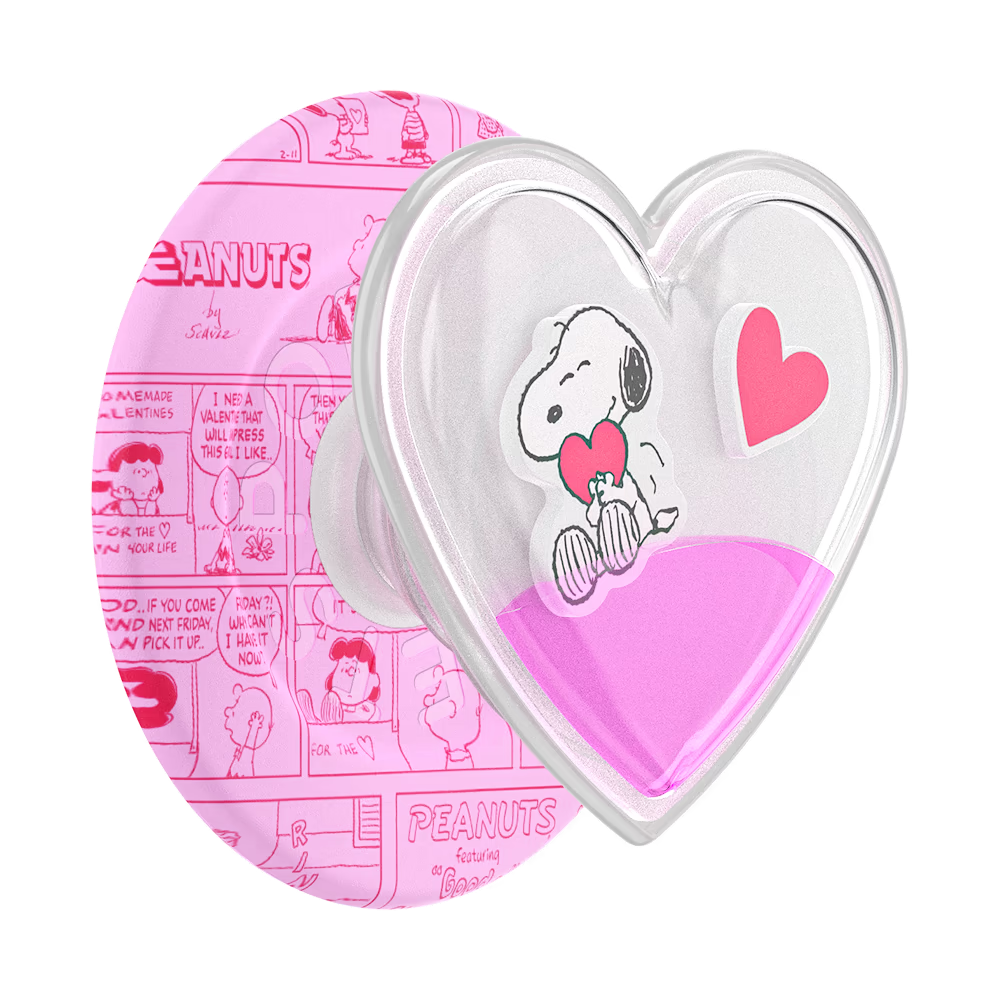 PopSockets PopOut Snoopy Tied in a Bow - MagSafe PopGrip