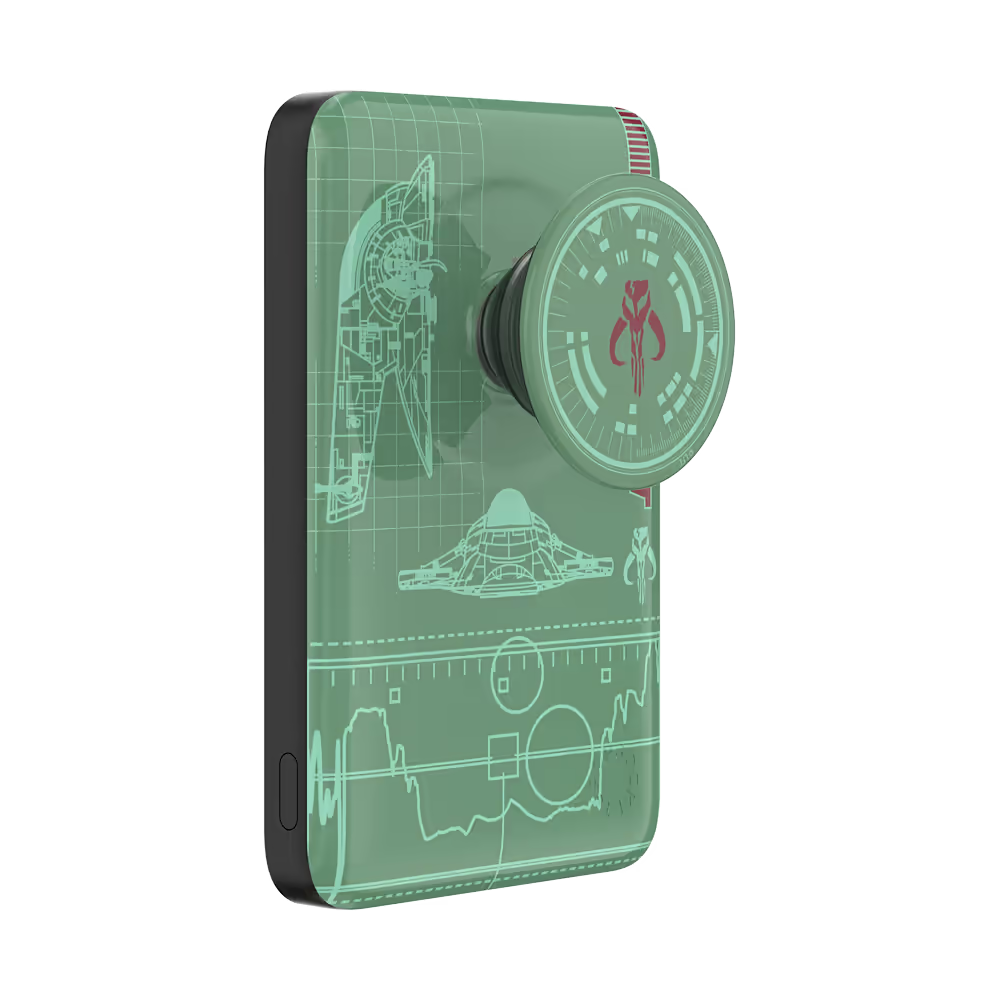 PopSockets Stormtrooper Spec - MagSafe PowerPack