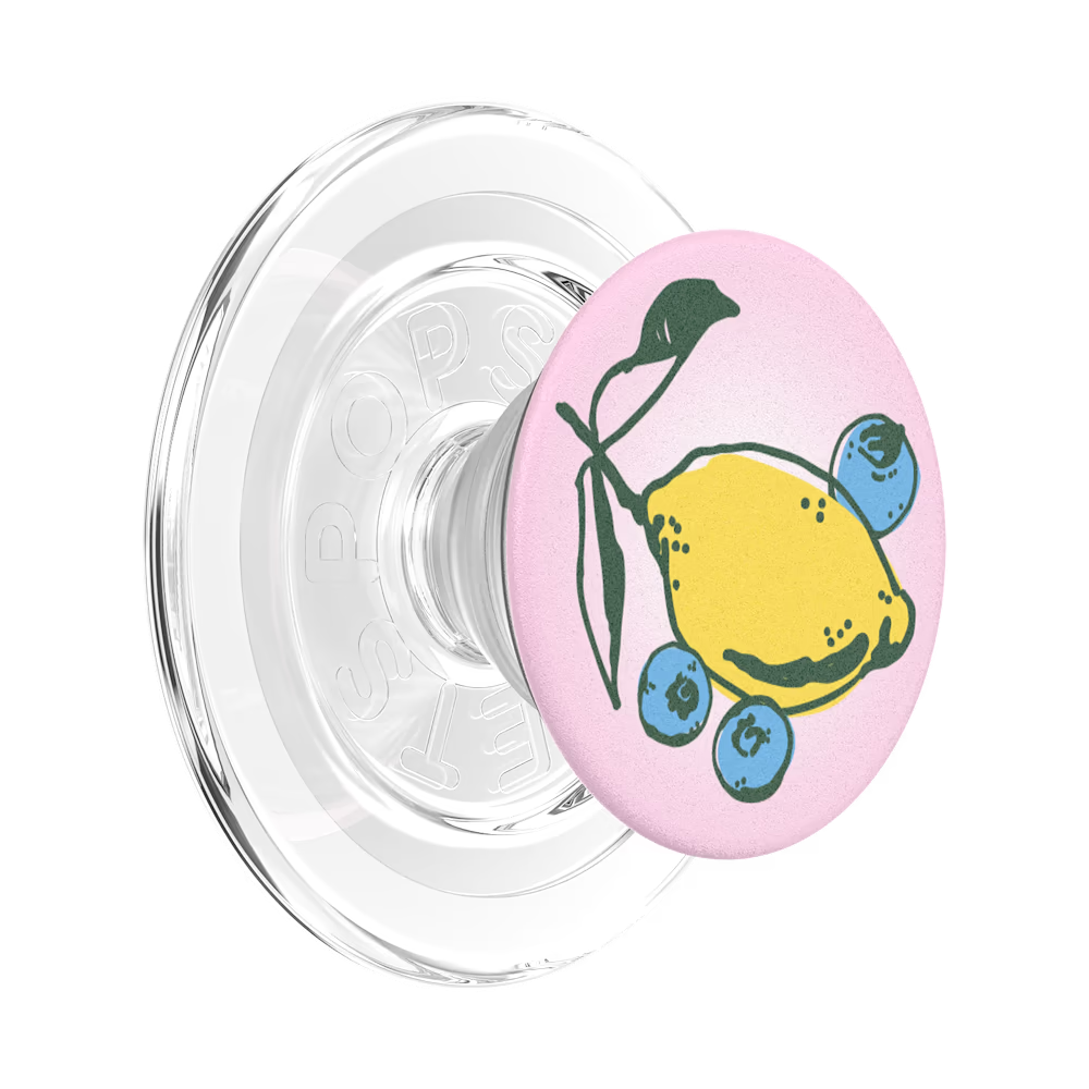 PopSockets Strawberry Lemonade - MagSafe PopGrip