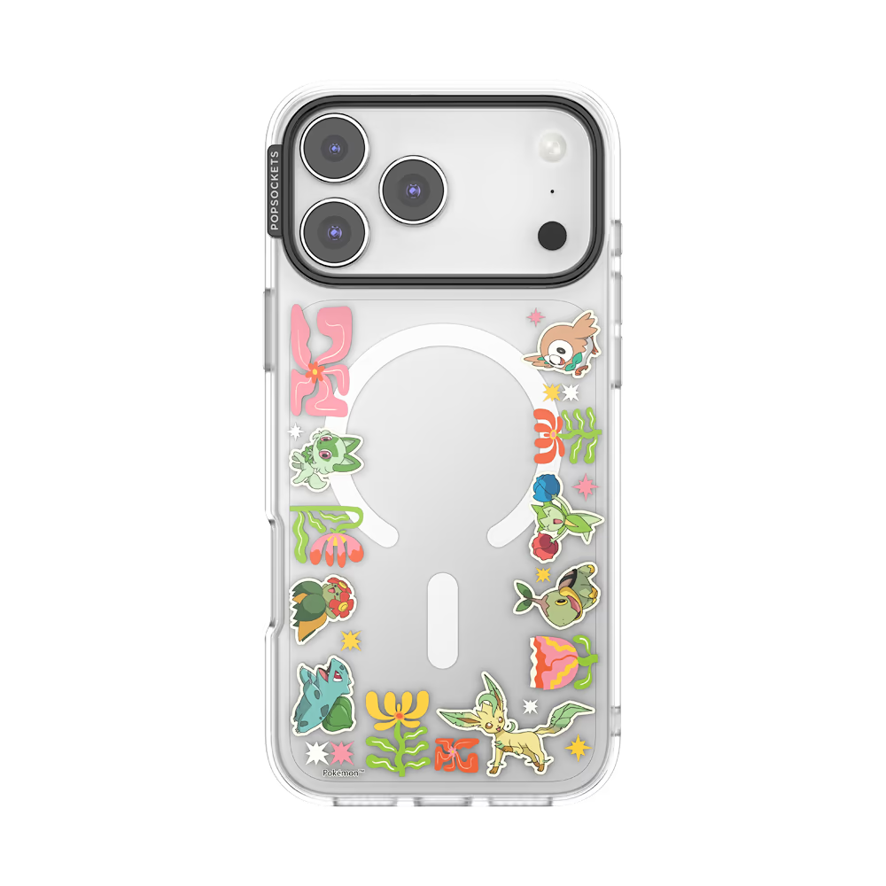 PopSockets Leafeon's Garden - MagSafe Case