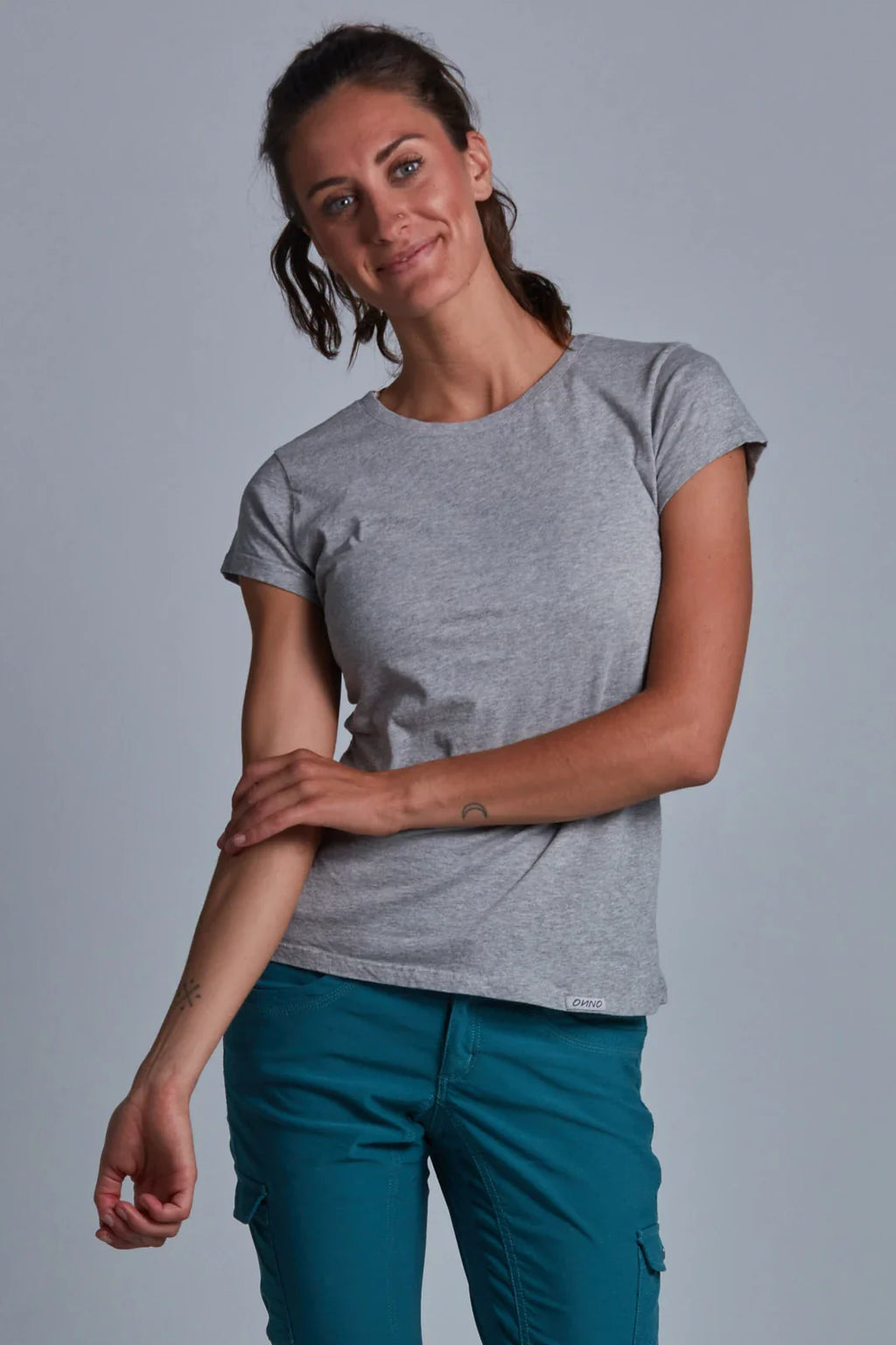 ONNO Women's ONNO pima cotton t-shirt