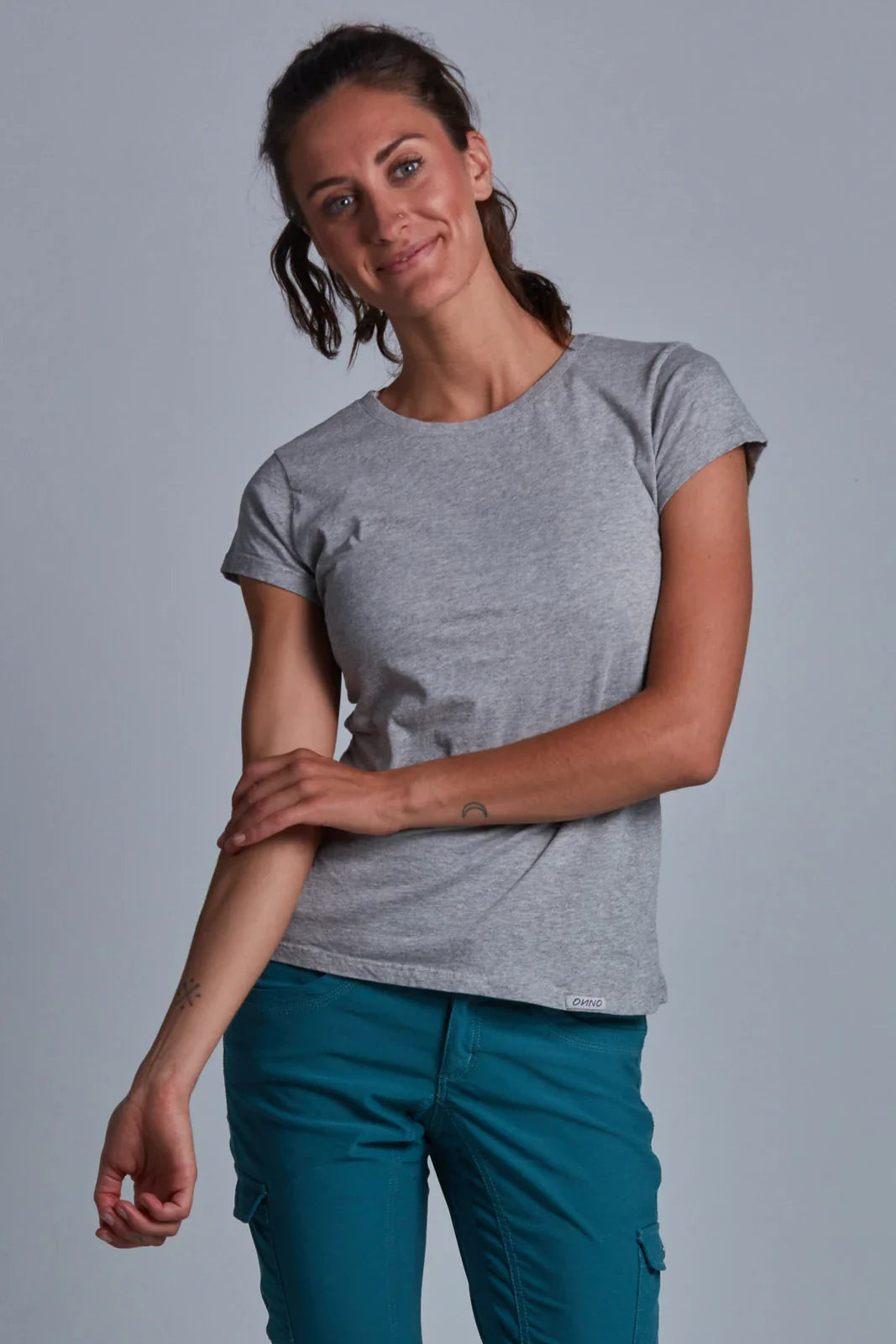 ONNO Women's ONNO pima cotton t-shirt