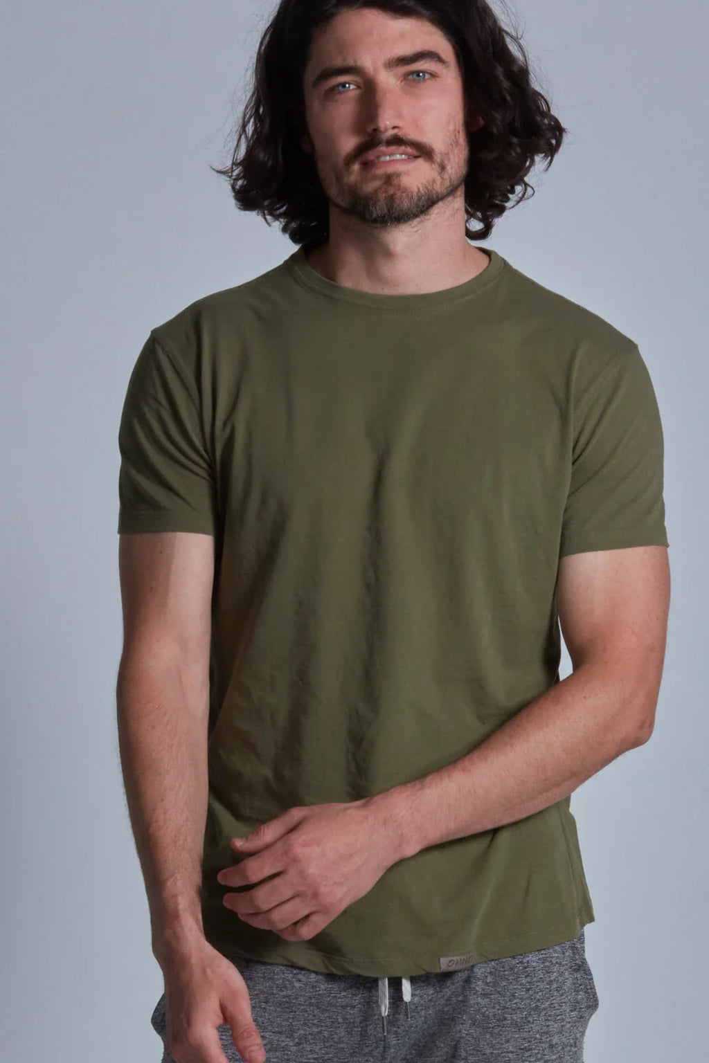 ONNO Men's ONNO organic cotton t-shirt #1