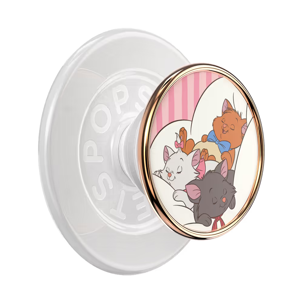 PopSockets Enamel Marie In Bloom - MagSafe PopGrip