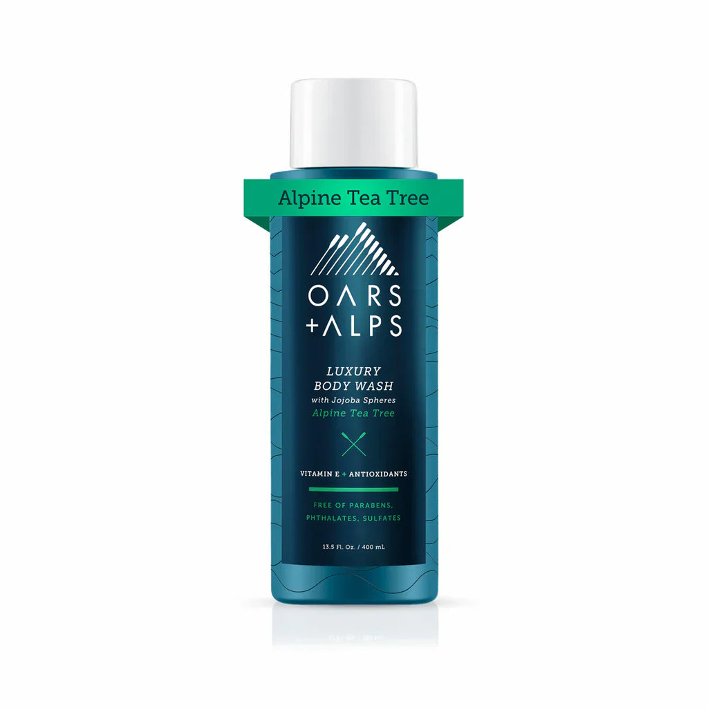 Oars + Alps Luxury Body Wash