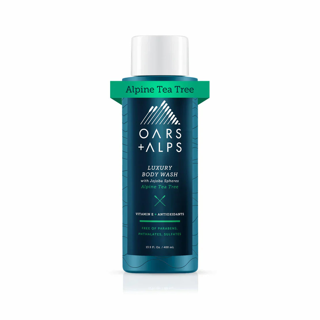 Oars + Alps Luxury Body Wash