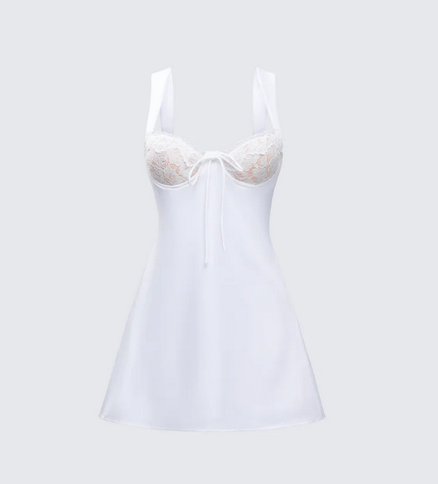 Finesse Mabel Mini Dress