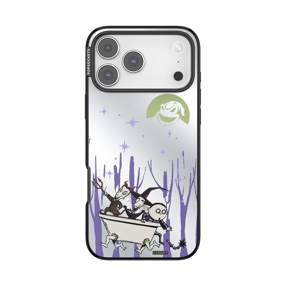 PopSockets Mirror Scary Good Time - MagSafe Case
