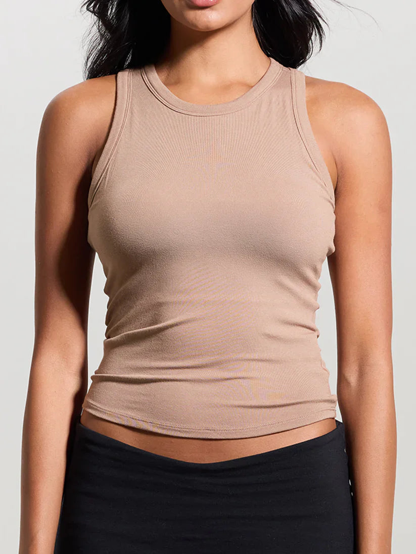 Klassy Chunky Binding High Neck