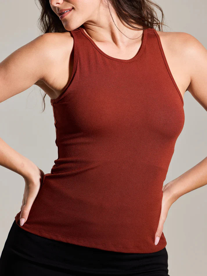 Klassy Loose High Neck Brami 2