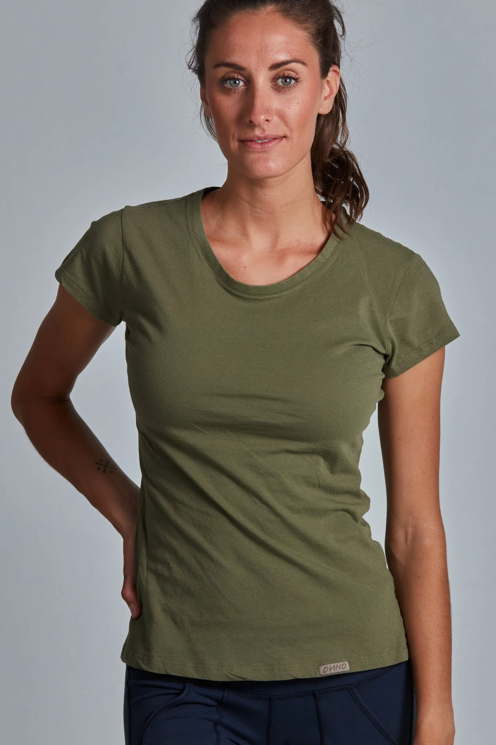 ONNO Women's ONNO organic cotton t-shirt #1