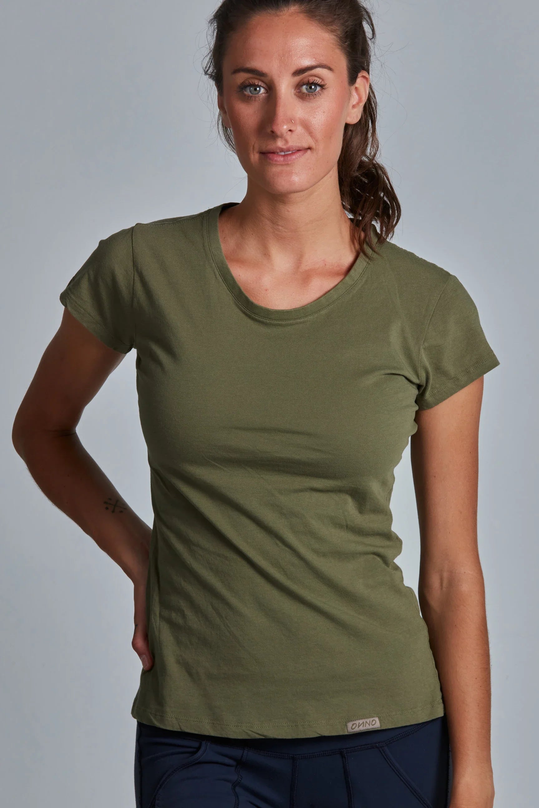 ONNO Women's ONNO organic cotton t-shirt #1