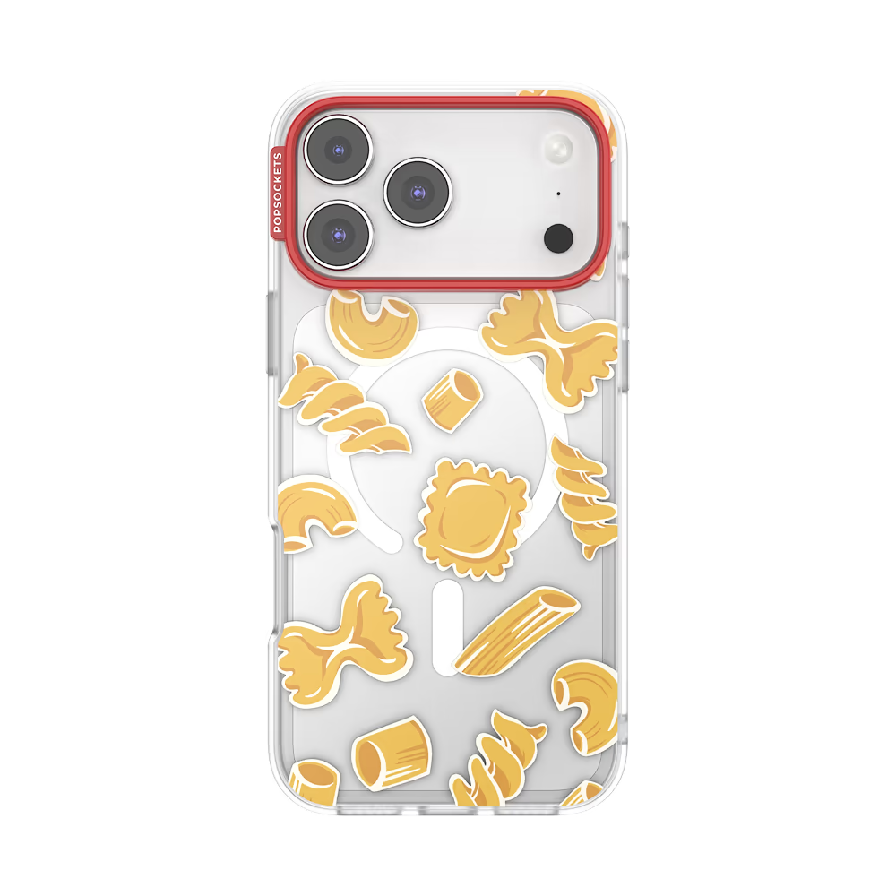 PopSockets Red Gingham - MagSafe Case