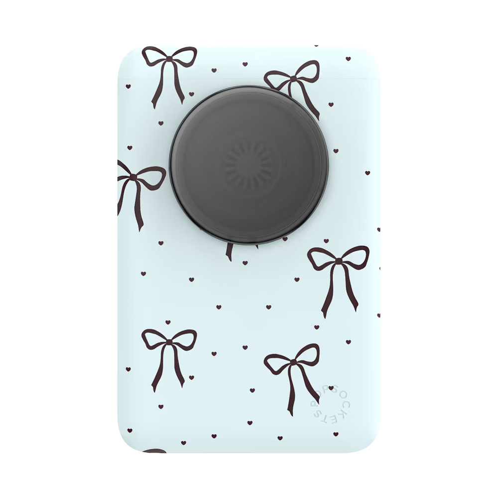 PopSockets Forget Me Not Waltz -  MagSafe PowerPack