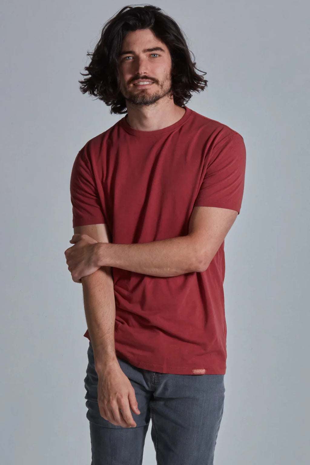 ONNO Men's ONNO lyocell bamboo t-shirt #1
