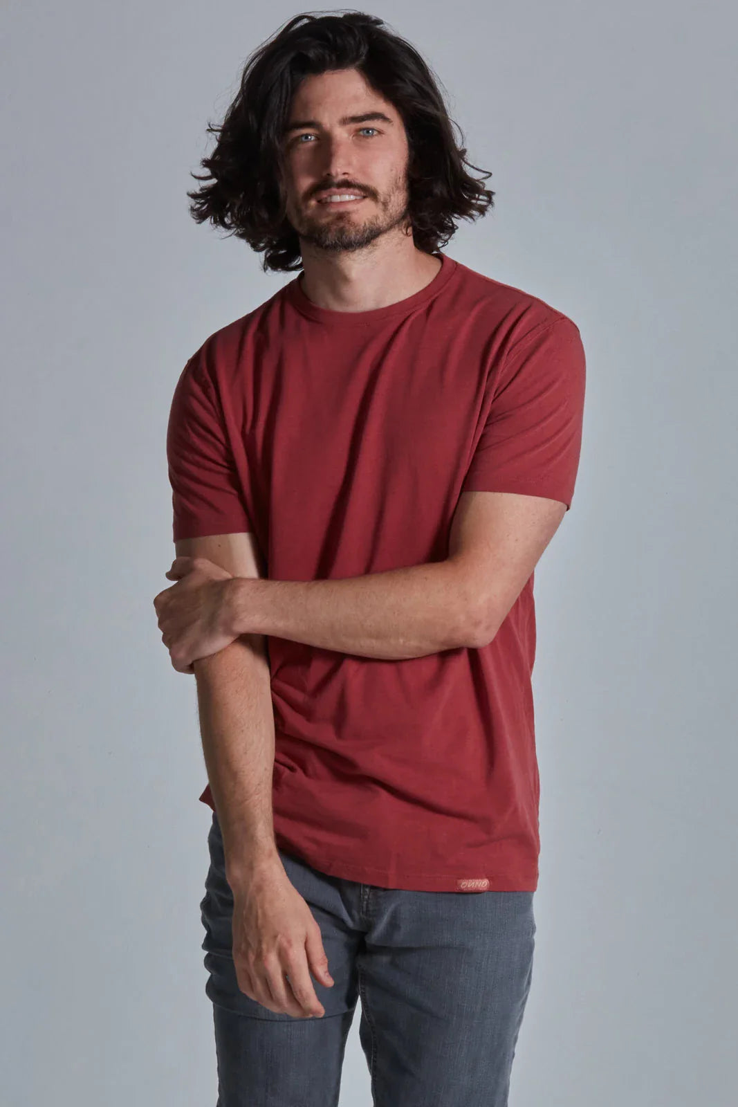 ONNO Men's ONNO lyocell bamboo t-shirt #1