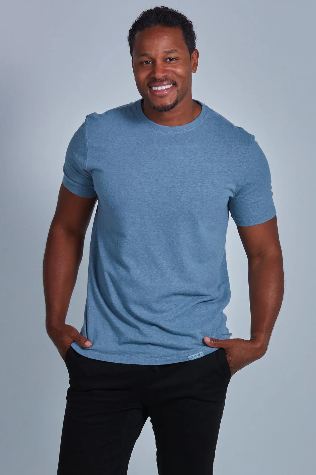 ONNO Men's ONNO hemp t-shirt #2