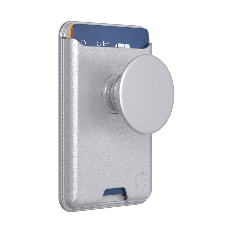 PopSockets Putty Tooled - Softgoods MagSafe PopWallet+