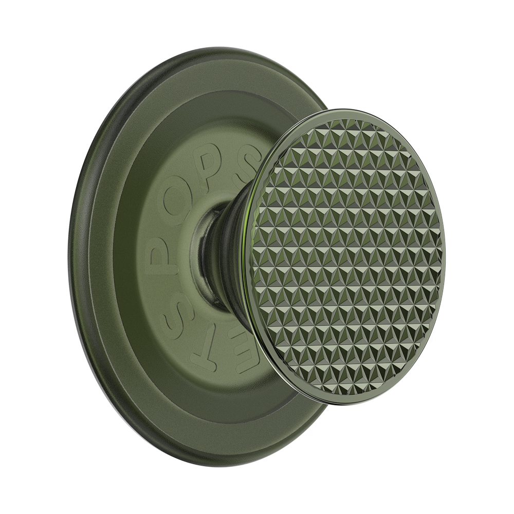 PopSockets Red Gingham - MagSafe PopGrip