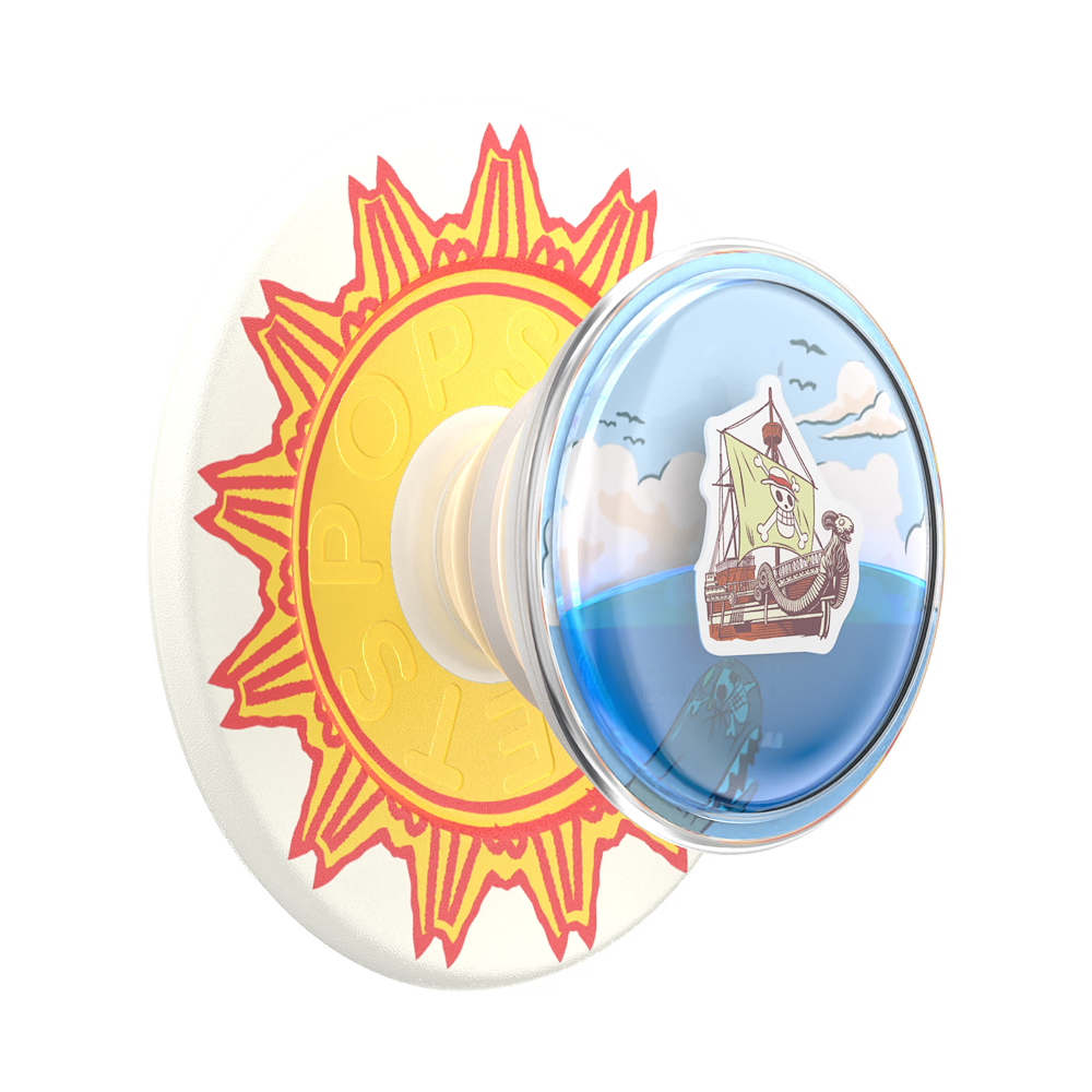 PopSockets The Straw Hat Pirates -  MagSafe PopGrip