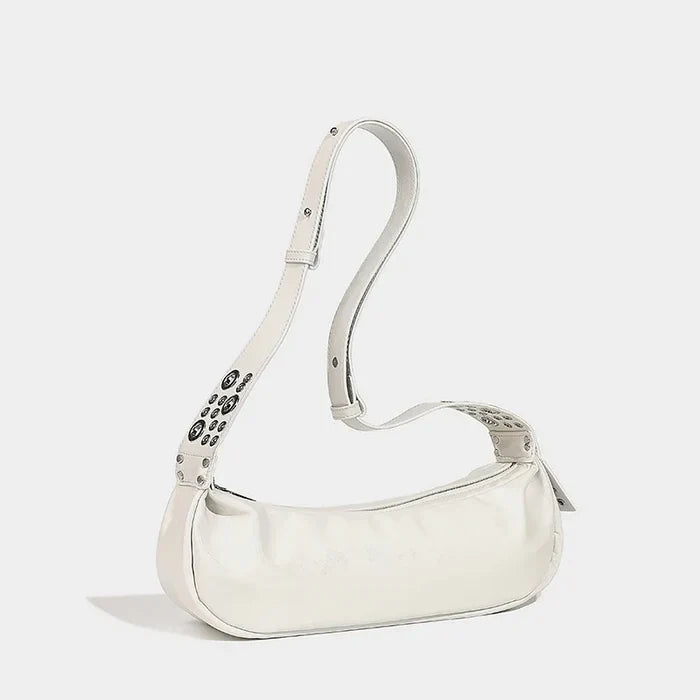 *Vivienne Leather Shoulder Bag