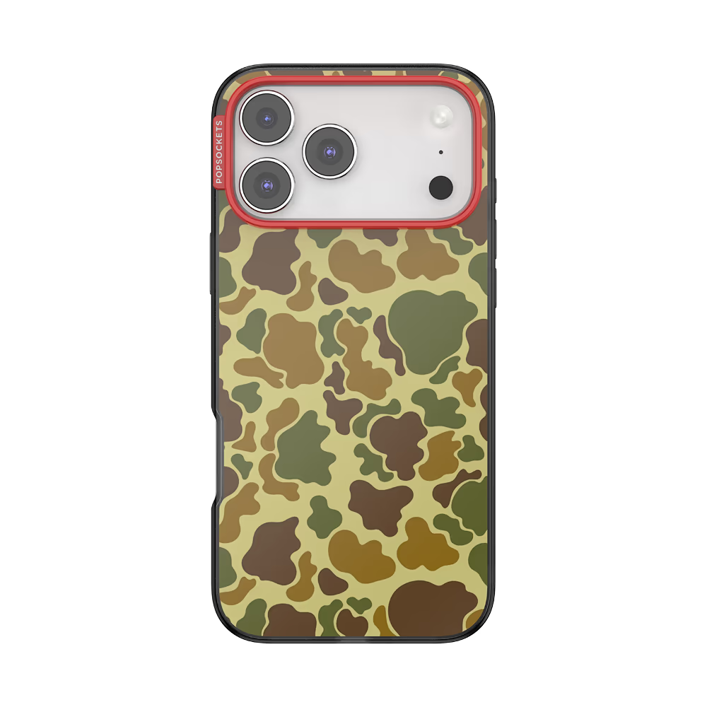 PopSockets Woodland Boogie - MagSafe Case
