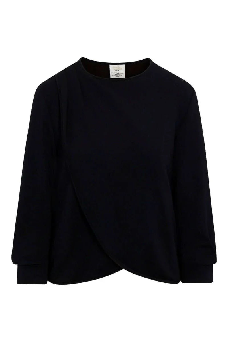 Simple Wishes Carlotta Fleece Nursing Top