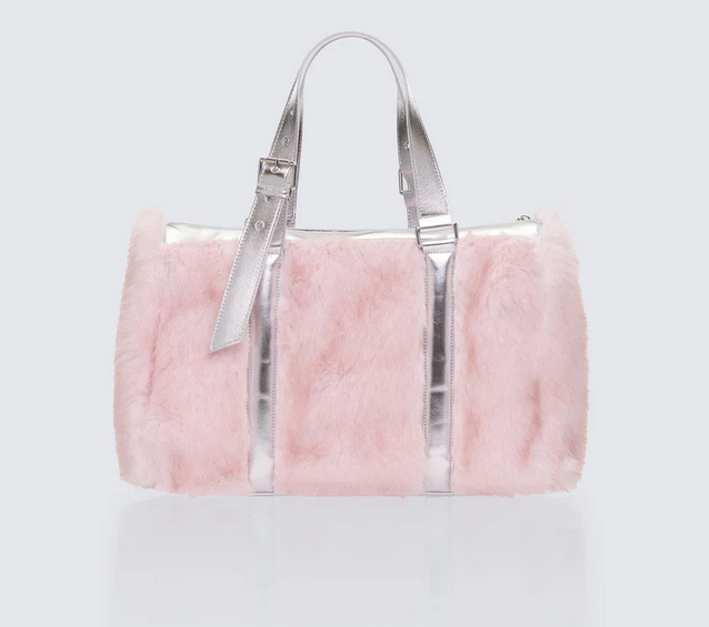 Finesse Kimora Y2K Fur Holdall