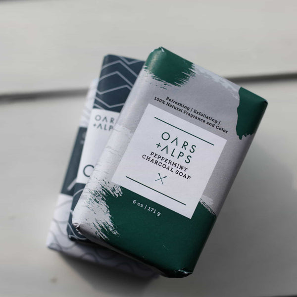 Oars + Alps Soap Trio