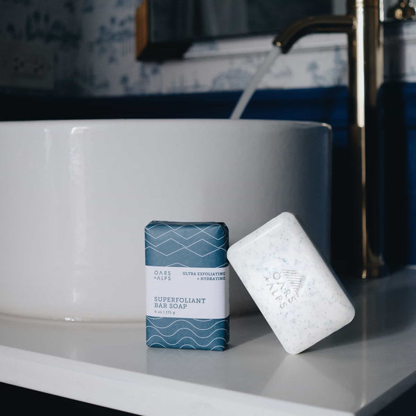 Oars + Alps Super Soap Trio