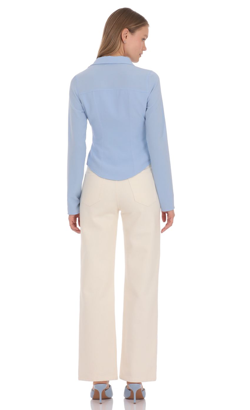 Lucy In The Sky Evelyn Top