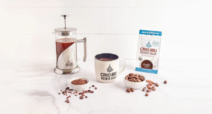 Crio Bru NEW! Limited Edition Chocolate Coconut Light Roast