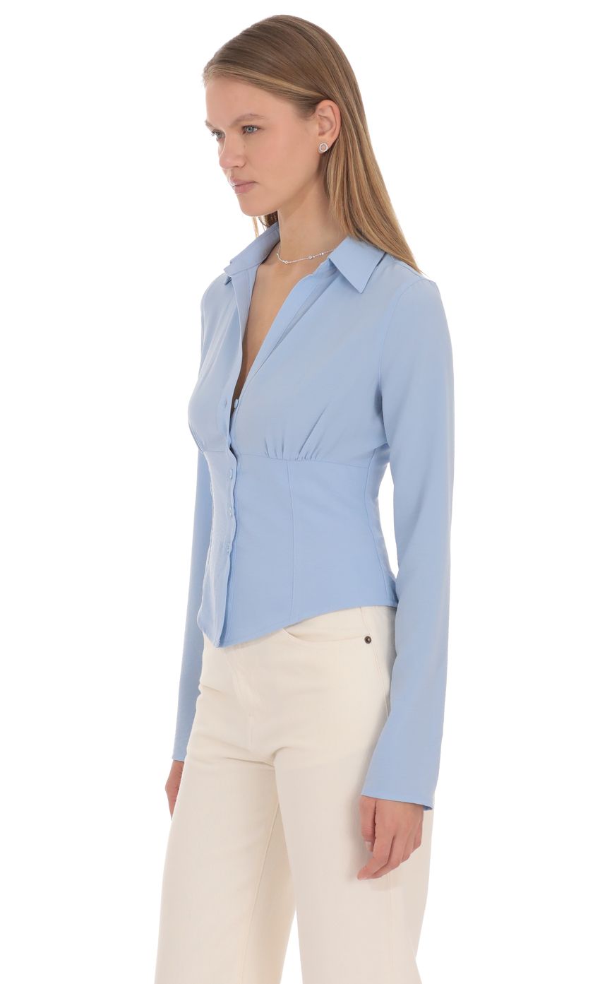 Lucy In The Sky Evelyn Top