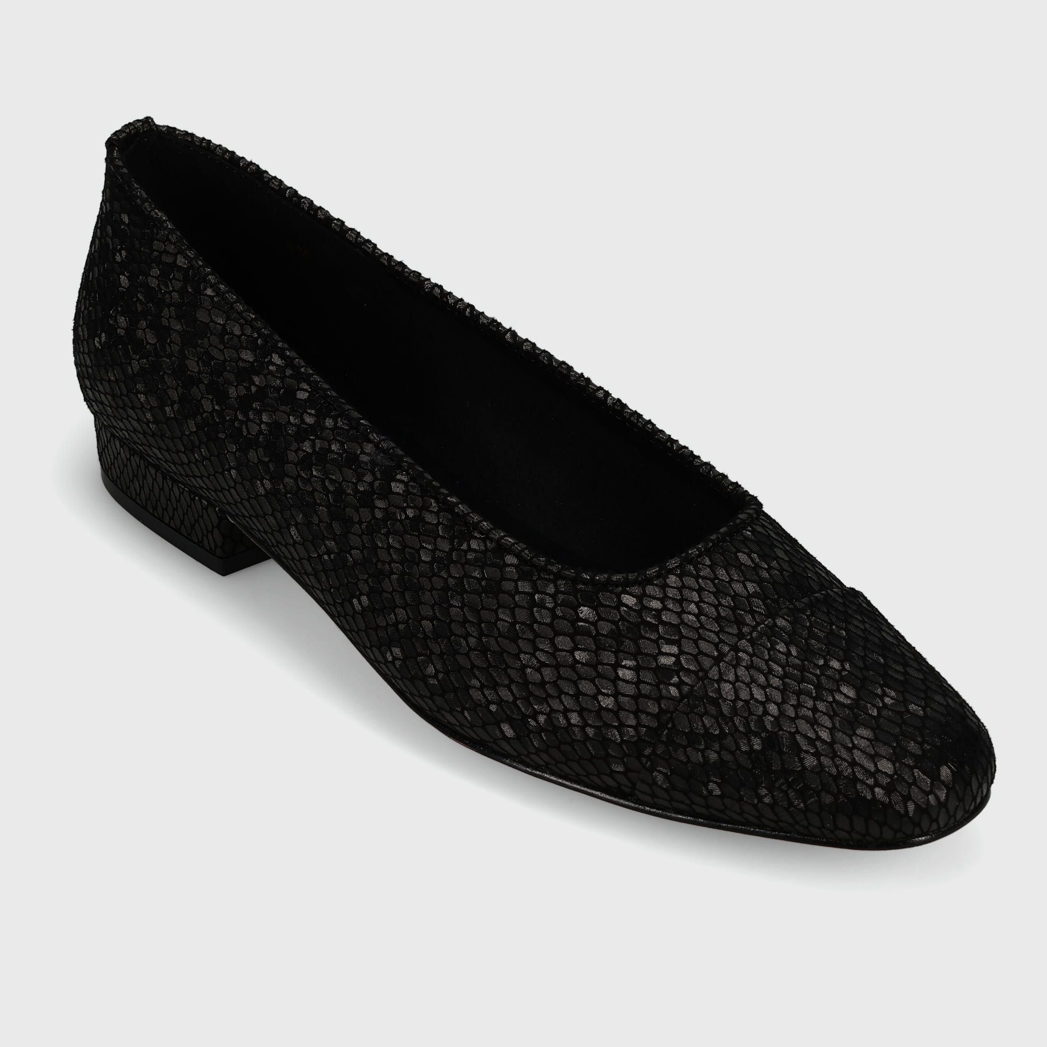 Marmi Shoes Vaneli Fc-313 - Black Preston