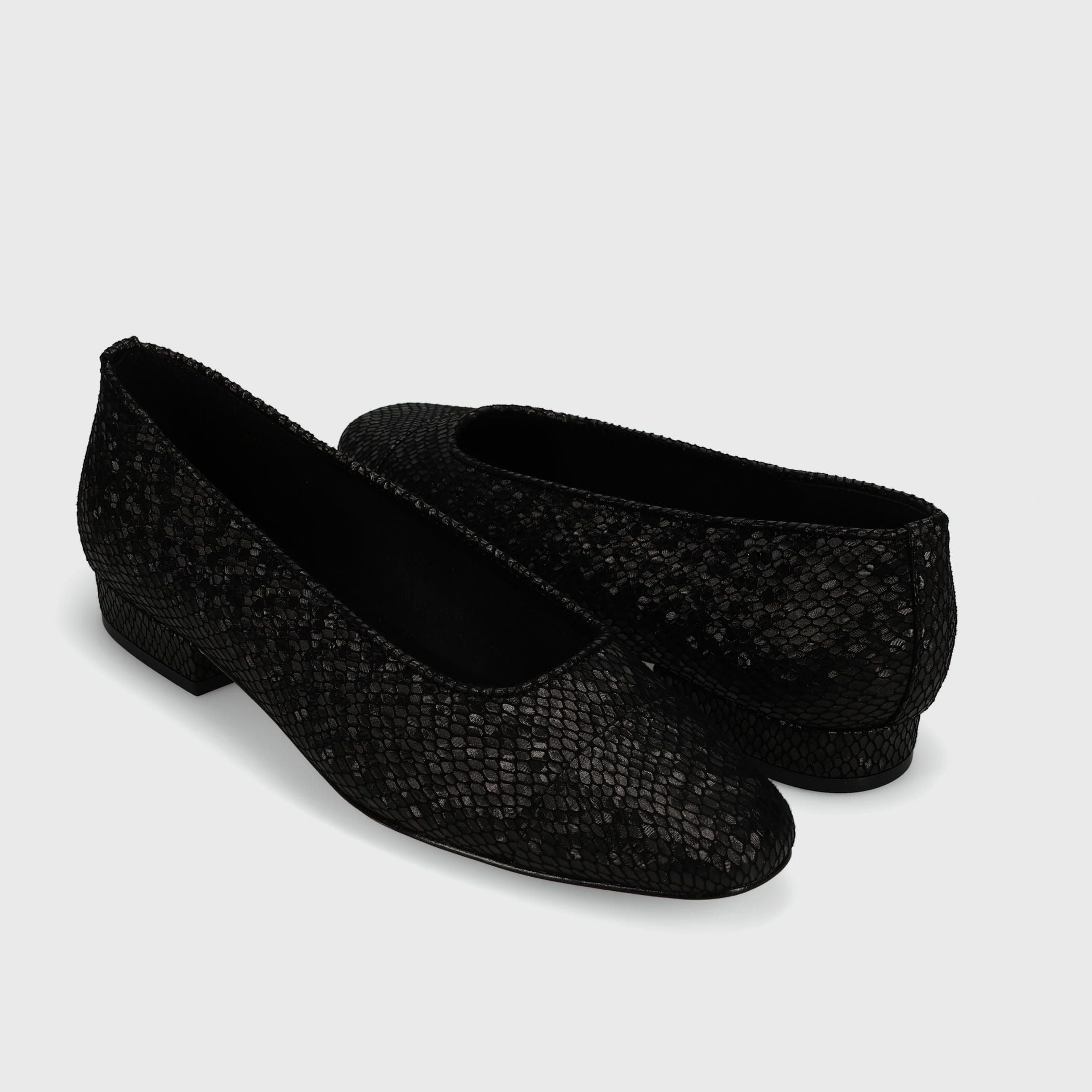 Marmi Shoes Vaneli Fc-313 - Black Preston