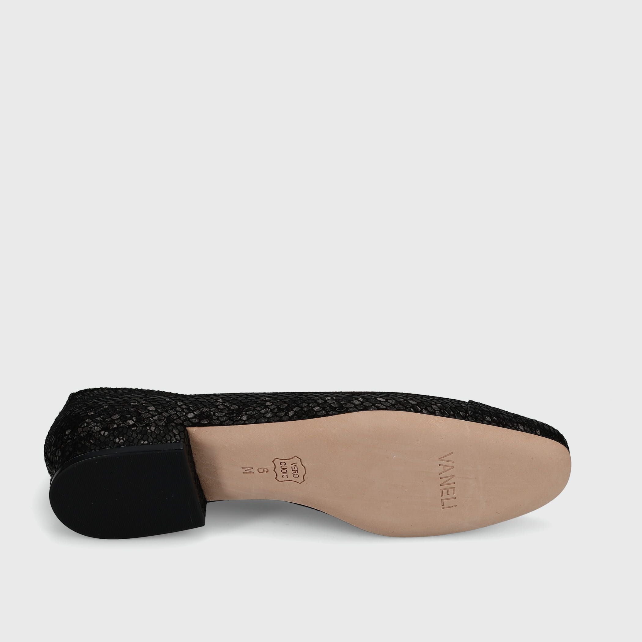 Marmi Shoes Vaneli Fc-313 - Black Preston