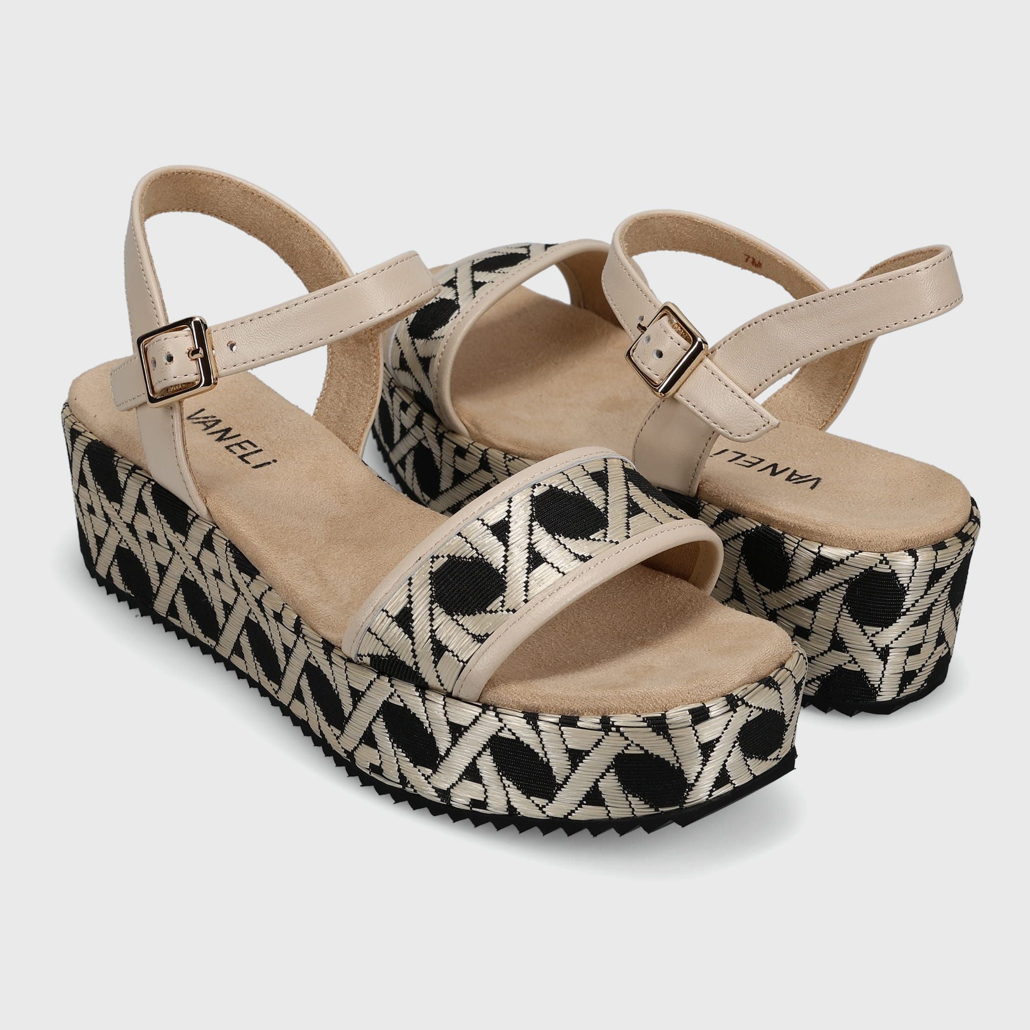 Marmi Shoes Vaneli Walda