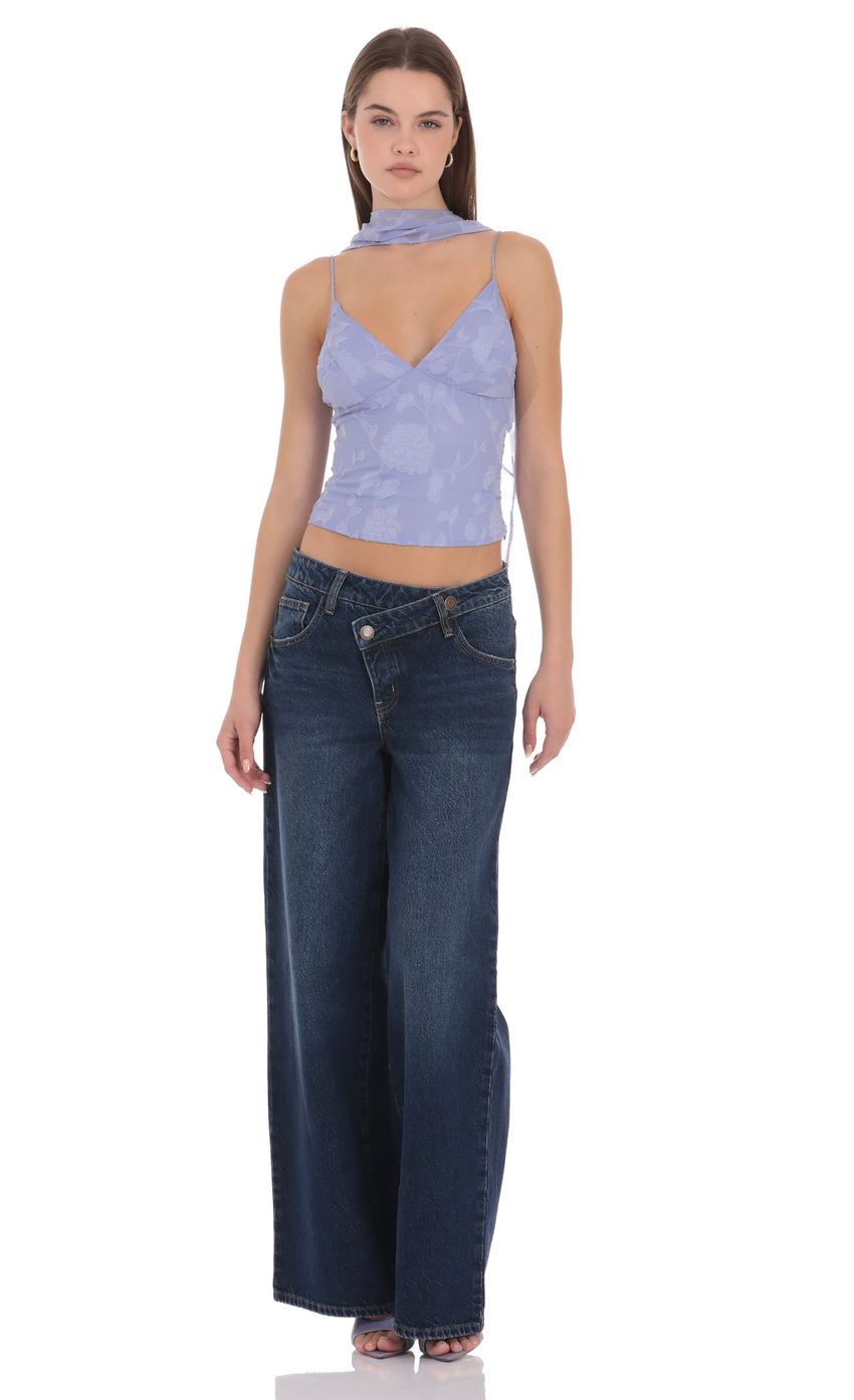 Lucy In The Sky Maribel Top