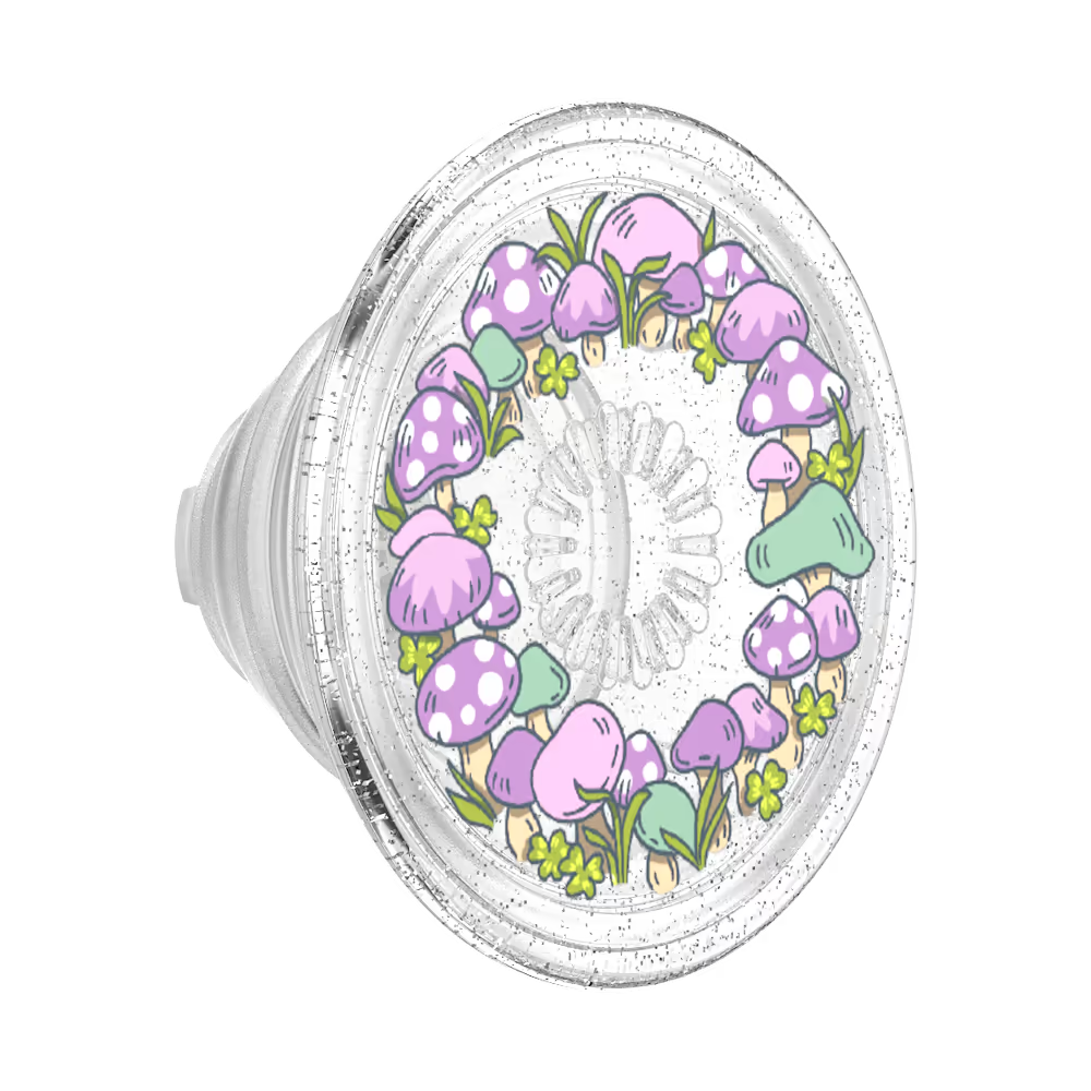 PopSockets Tidepool Squishy Unicorn Magic - MagSafe PopGrip